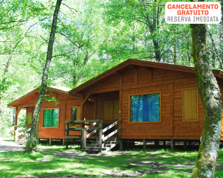 Bungalows da Peneda - Gerês | Turismo Rural com Opção Arborismo, Rapel e Slide