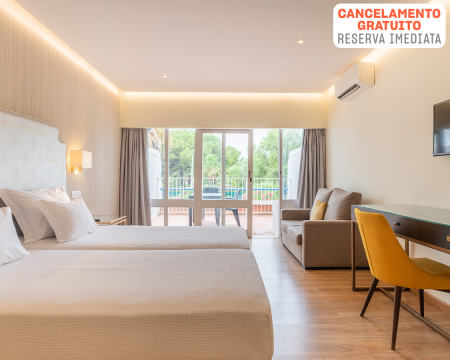 Carvoeiro Hotel 4* - Carvoeiro | Noites em Família Junto à Praia com Opção Regime de Meia-Pensão