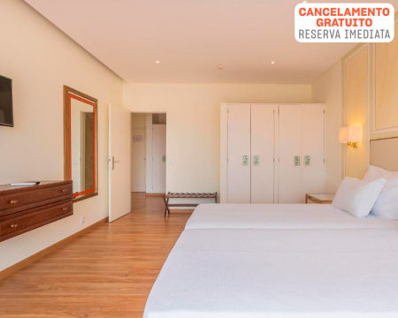 Carvoeiro Hotel 4* - Praia do Carvoeiro | Férias no Algarve com a Família em Apartamento T1