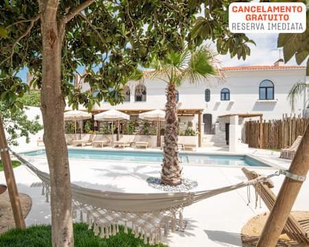 Casa Az-Zagal - Sousel | Escapadinha Romântica em Quarto Premium Deluxe & Opção Pack Romântico e Massagens