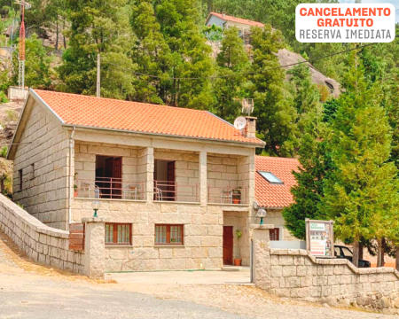 Casa Baranda - Gerês | Escapadinha Romântica em Turismo Rural