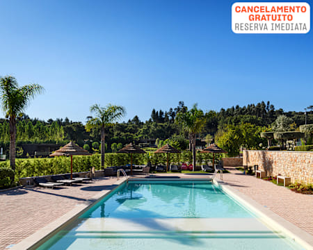 Hotel de Charme Casa da Amieira 4* - Santarém | Escapadinha em Bungalow T1 com Acesso ao Spa