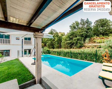 Casa da Cevidade - Melgaço | Escapadinha a Dois na Natureza