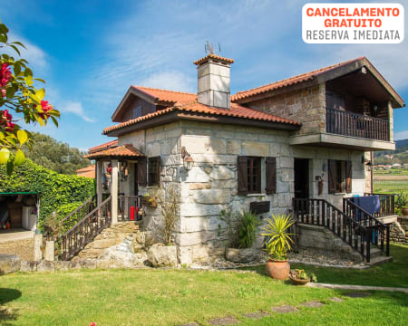 Casa das Camélias - Monção | Turismo Rural no Minho