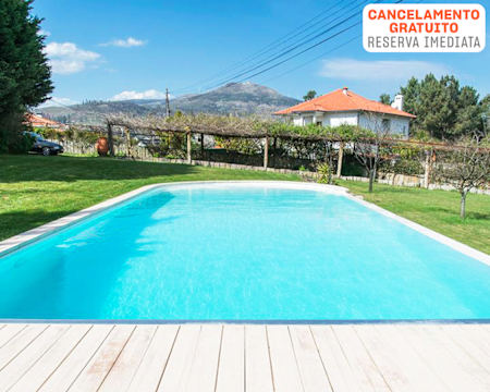 Casa das Camélias - Monção | Turismo Rural no Minho