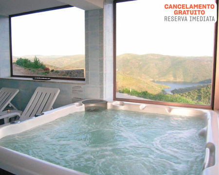 Casa de Alpajares Guest House & Spa - Freixo de Espada à Cinta | Estadia com Piscina Infinita no Douro