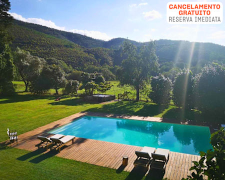 Casa de Baixo - Petit Hotel | Estadia Romântica Junto à Serra da Estrela com Opção Pack Romântico