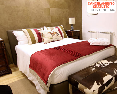 Casa de Baixo - Petit Hotel | Estadia Romântica Junto à Serra da Estrela com Opção Pack Romântico