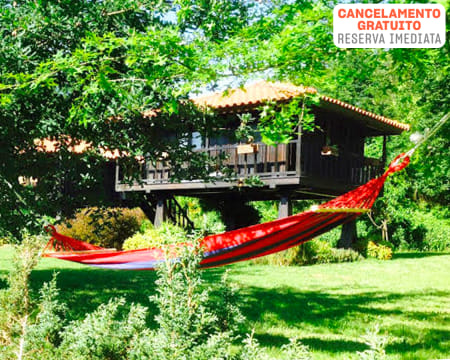 Quinta Lamosa - Arcos de Valdevez | Escapadinha em Casa Junto ao Gerês