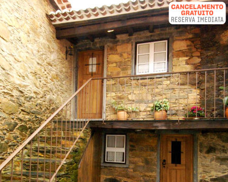 Villa Casas de São Francisco da Chã - Góis | Turismo Rural na Natureza em Casa de Xisto