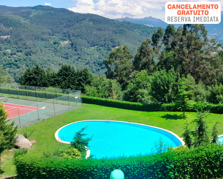 Refúgio dos Sentidos - Gerês | Estadia Rural em Casa T2 Junto à Barragem da Caniçada