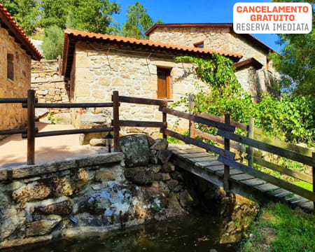 Cascata do Varosa - Vila Pouca | Escapadinha Rural no Douro