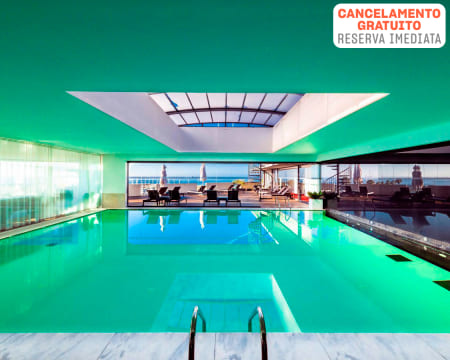 Pestana Cidadela Cascais - Pousada & Art District 5* - Cascais | Escapadinha em Frente à Marina de Cascais