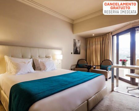 Cidnay Santo Tirso 4* - Porto | Estadia Romântica com Opção Jantar