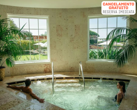 Circuito de Spa Relaxamento ou Wellness Day Pass | Soma Spa - Domes Lake Algarve 5*
