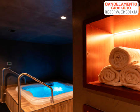 Momento Relax no Porto! Circuito Spa + Massagem, Esfoliação Corporal ou Mini Facial | SPA Crowne Plaza 5*