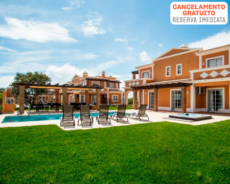 Colina da Lapa & Villas - Lagoa | Férias em Apartamento com Piscina no Algarve & Opção Regime Meia-Pensão