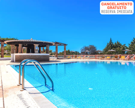 Colina da Lapa & Villas - Lagoa | Férias em Apartamento com Piscina no Algarve & Opção Regime Meia-Pensão