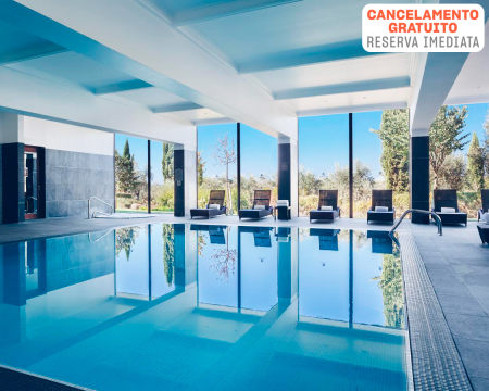 Convento do Espinheiro, Historic Hotel & Spa 5* - Évora | Convento de Luxo com Spa & Opção Massagem