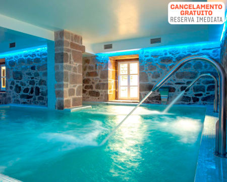 Convento do Seixo Boutique Hotel & Spa 5* - Fundão | Hotel de Luxo com Acesso ao Golden Rock Spa
