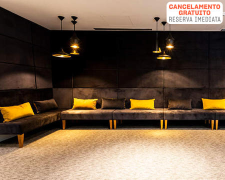 Czar Lisbon Hotel 4* - Lisboa | Estadia a Dois em Hotel na Avenida Almirante Reis & Opção Meia-Pensão