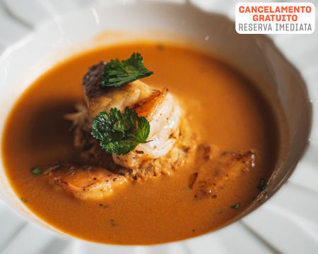 Divino Restaurant & Lounge | Menu Executivo de Almoço para 1 ou 2 Pessoas | Vila Nova de Gaia