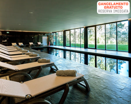 Douro Palace Hotel Resort & Spa 4* - Baião | Estadia em Família com Acesso ao Spa