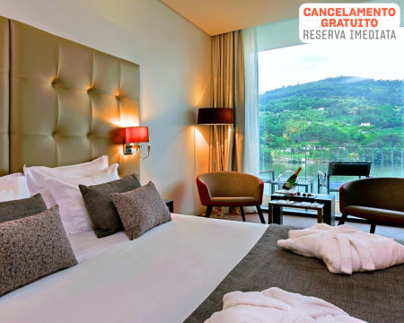 Douro Royal Valley Hotel & Spa 5* - Baião | Hotel de Luxo com Spa & Vista Rio Douro