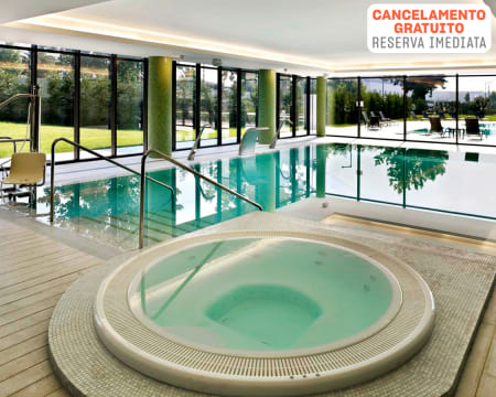 El Spa by Meliã Braga 5* | Luxury Spa Day a Dois com Circuito de Health Club + Ritual Relax à Escolha