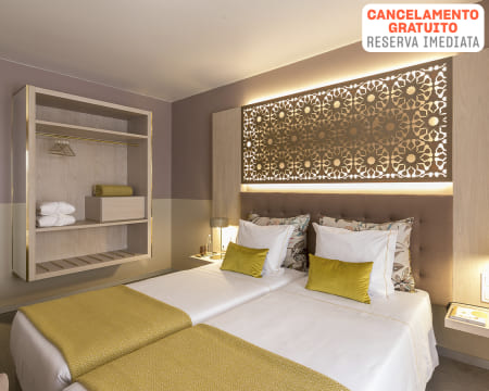 Hotel Estrela de Fátima 4* | Escapadinha em Família em Fátima com Opção Jantar