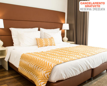 Solar do Rebolo - Oliveira do Hospital | Escapadinha com Spa em Quarto com Kitchenette & Opção Pack Romântico