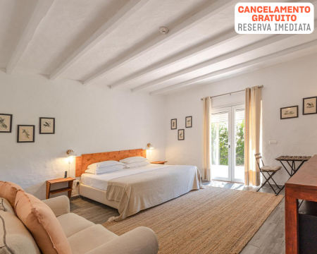 Casa das Cegonhas - Alcácer do Sal | Estadia em Quarto Superior no Alentejo - Tarifa Não Reembolsável