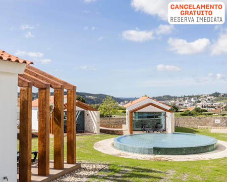 Real Abadia Congress & Spa Hotel 4* - Alcobaça | Estadia & Spa com Opção Pack Romântico