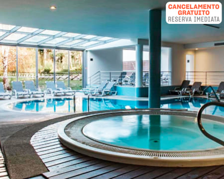 Monte Prado Hotel & Spa 4* | Noites em Cama XXL com Vista Gerês e Acesso ao Spa & Opção Meia-Pensão
