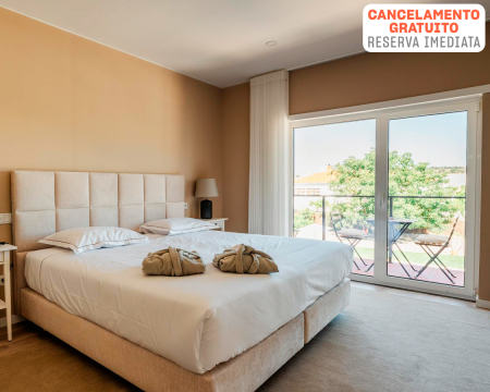 VILLA DOS R'S - Avis | Escapadinha Romântica em Suite & Opção de Meia-Pensão