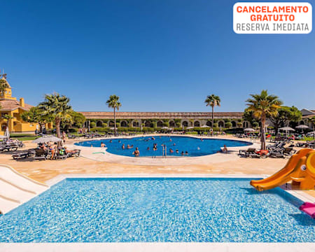 Vila Galé Albacora 4* - Tavira | Escapadinha em Família na Ria Formosa