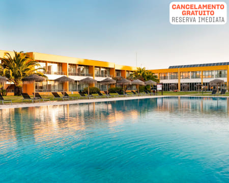 VILA PARK Nature & Business Hotel 4* - Alentejo Litoral | Estadia de Requinte
