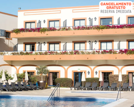 Vila Galé Tavira 4* | Férias no Algarve em Quarto Vista Piscina & Acesso ao Satsanga Spa