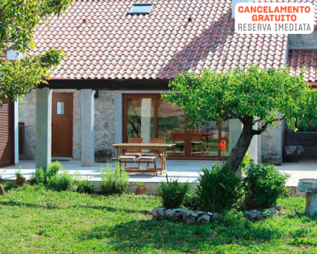 Retiro da Avó Lídia - Mendiga | Turismo Rural nas Serras de Aire e Candeeiros & Opção Atividades