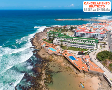 Vila Galé Ericeira 4* - Ericeira | Escapadinha em Frente à Praia com Opção Meia-Pensão e Pack Romântico
