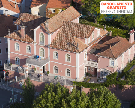 Alegre Hotel - Termas do Luso | Escapadinha Romântica com Oferta Porto d'Honra