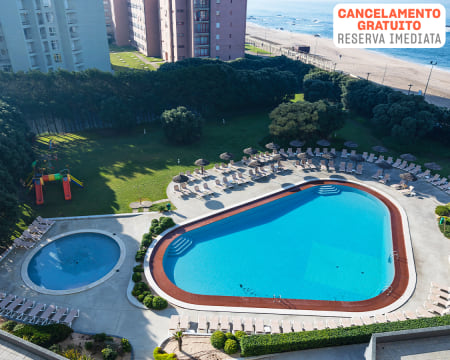 Axis Vermar 4* - Póvoa de Varzim | Estadia junto ao Mar & Opção Meia-Pensão e Pack Romântico