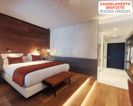 Alambique - Hotel Resort & Spa 4* - Fundão | Estadia em Resort com Spa & Suite com Vista Piscina