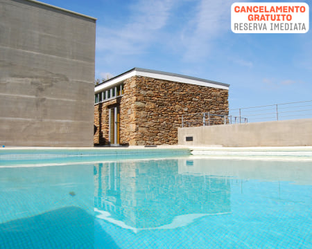 Quinta dos Castanheiros - Bragança | Estadia no Norte com Opção Pack Romântico