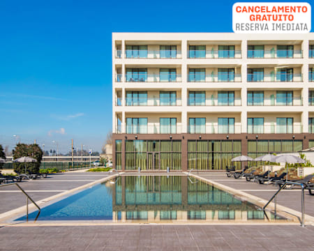 Vila Galé Coimbra 4* | Hotel com Spa no Centro de Coimbra & Vista Rio Mondego com Opção Meia-Pensão