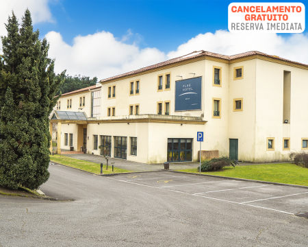 Flag Hotel Braga | Escapadinha Romântica a Dois no Minho