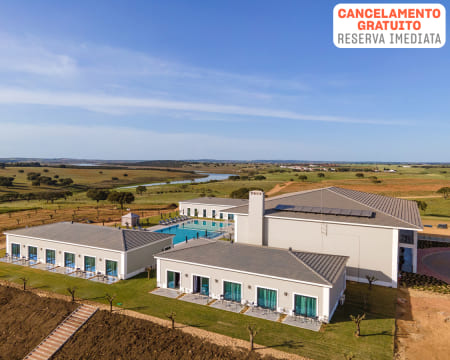 Vila Galé Collection Monte do Vilar 4* - Beja | Herdade no Alentejo com Spa & Opção Prova de Vinhos e Meia-Pensão