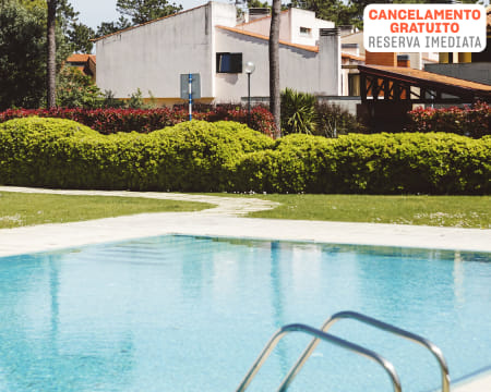 Miravillas Hotel 4* - Mira | Escapadinha em Família em Quarto com Kitchenette Junto à Praia