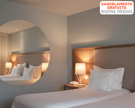 Burgus Tribute & Design Hotel 4* - Braga | Estadia em Quarto Duplo no Centro Histórico com Opção Jantar