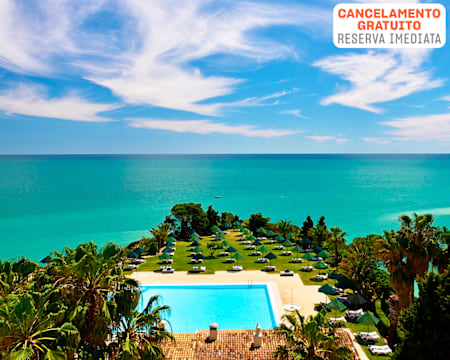 Pestana Viking Beach & Spa Resort 4* - Armação de Pêra | Férias no Algarve em Frente à Praia